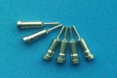 高品质连接器圆针圆孔 定制多规格工业接插件