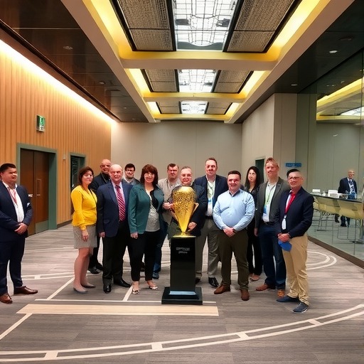 喜讯！昇润科技获得ICCE“产业创新实践奖”(图1)