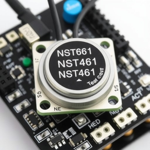 纳芯微推出高精度本地远程测温数字温度传感器NST461系列(图1)