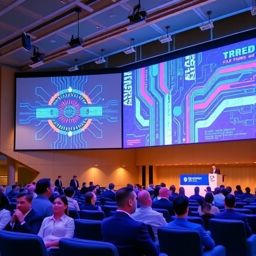 芯谋研究助力南京半导体：2021 IC中国·扬子江峰会召开(图1)