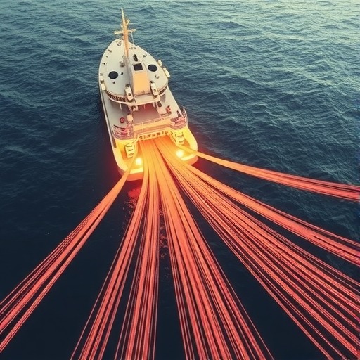 NEC建造跨大西洋光缆(图1)