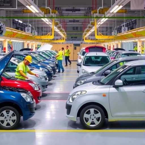 6家日本车企减产逾100万辆(图1)