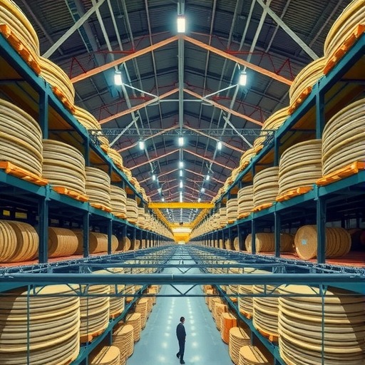 1.432亿芯公里！中国移动启动2021年普通光缆集采，规模近百亿元(图1)