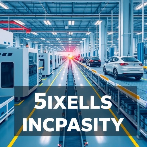 日立的纯电动汽车零部件产能将增至6倍(图1)