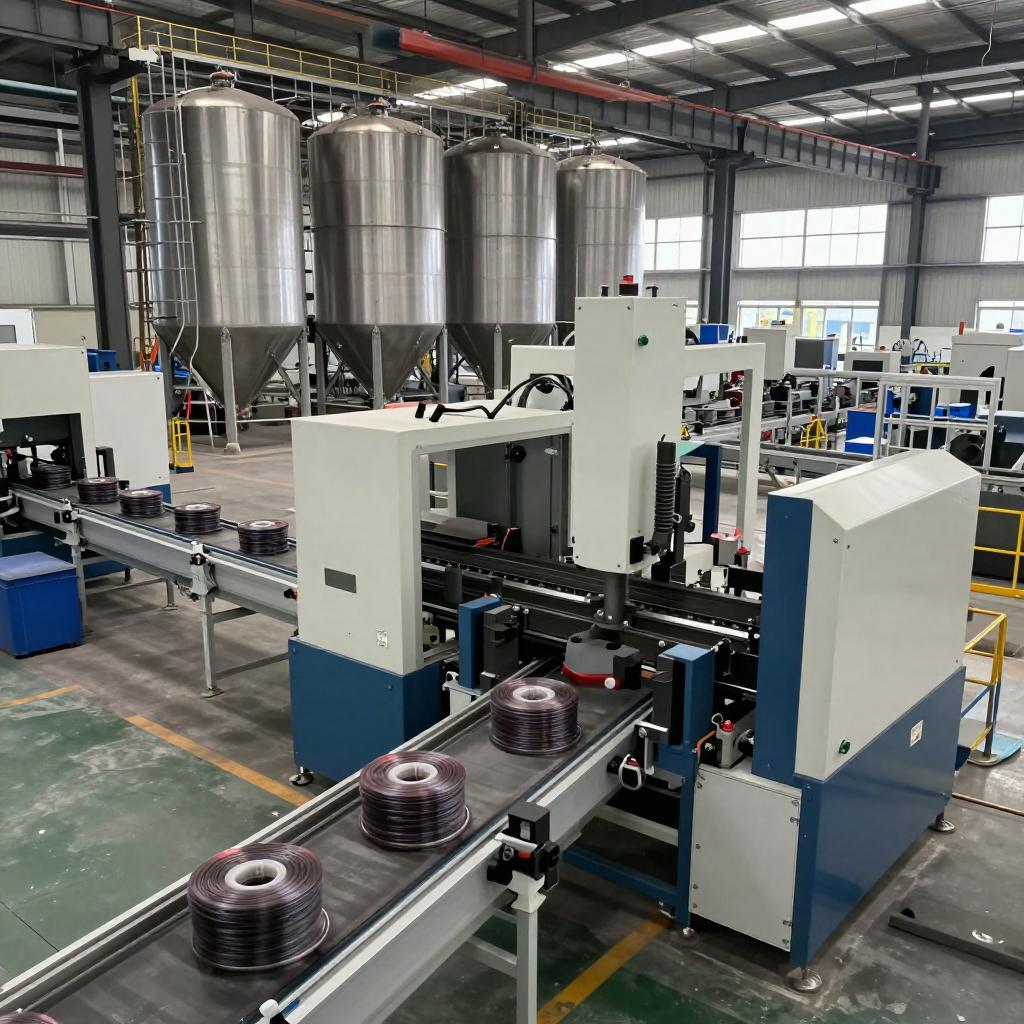 横店东磁：目前公司磁粉芯产能已有5000吨 未来规划再投几千吨产能(图1)