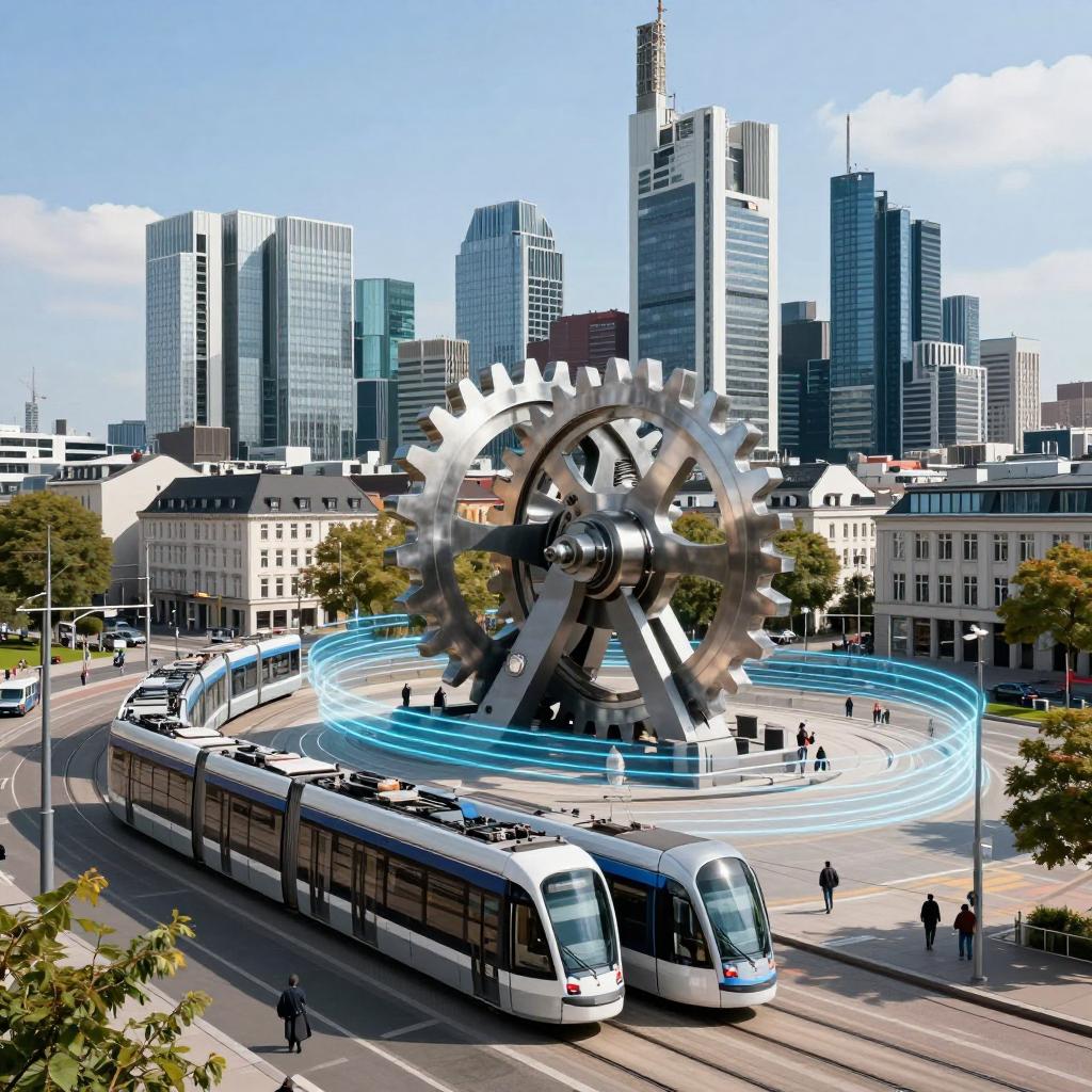 方正电机拟对绿脉城市交通（欧洲）有限公司增资3000万元人民币(图1)