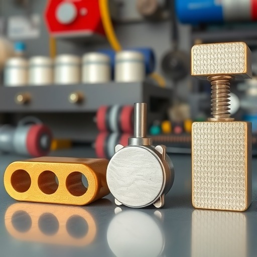 电机磁铁 带孔磁铁 五金磁铁 定做磁铁强力磁铁 耐高温磁铁(图1)