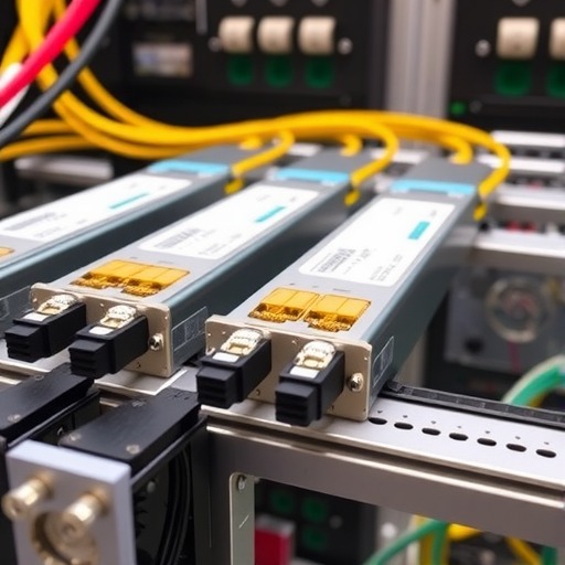 Acacia推出两款400G QSFP-DD相干可插拔模块(图1)