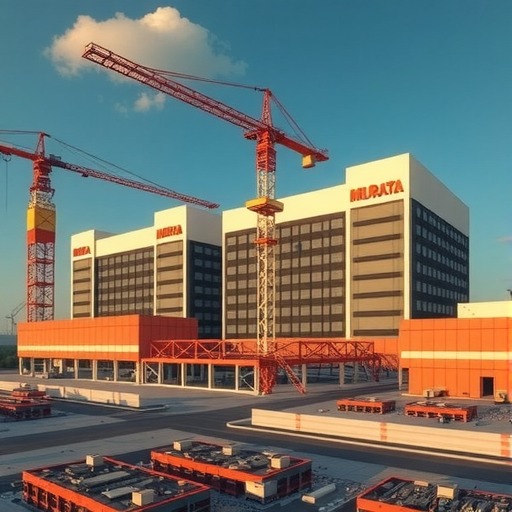 MLCC龙头村田再扩产 明年上半年2座新厂完工(图1)