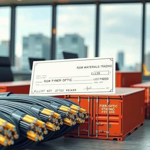 通光线缆拟以1000万元设立原材料贸易公司(图1)