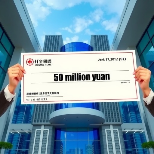 铜峰电子向铜峰世贸增资6,000万元(图1)